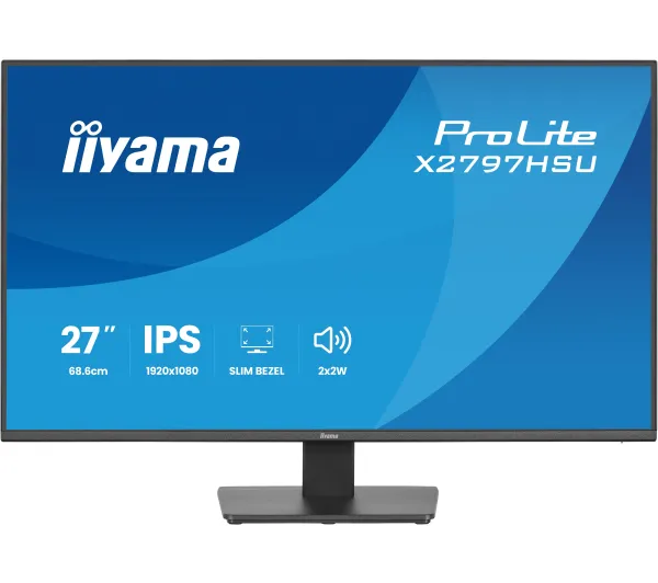 iiyama ProLite X2797HSU-B1 27