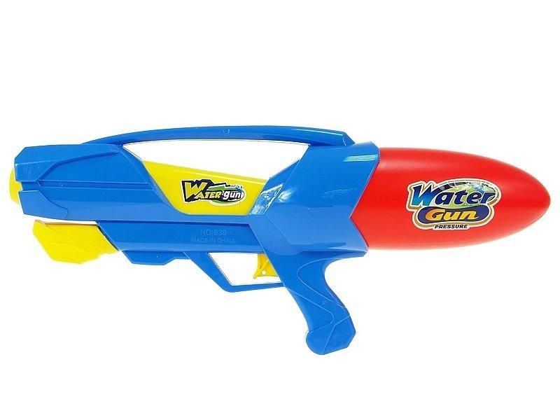 Pistolet na wodę Mix - zabawka