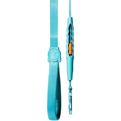 Smycz ZEE DOG Blue Air (150 x 3 cm) Niebieski