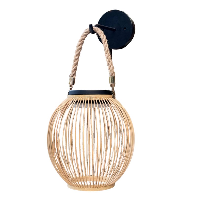 Kinkiet solarny ISALINE 100LM