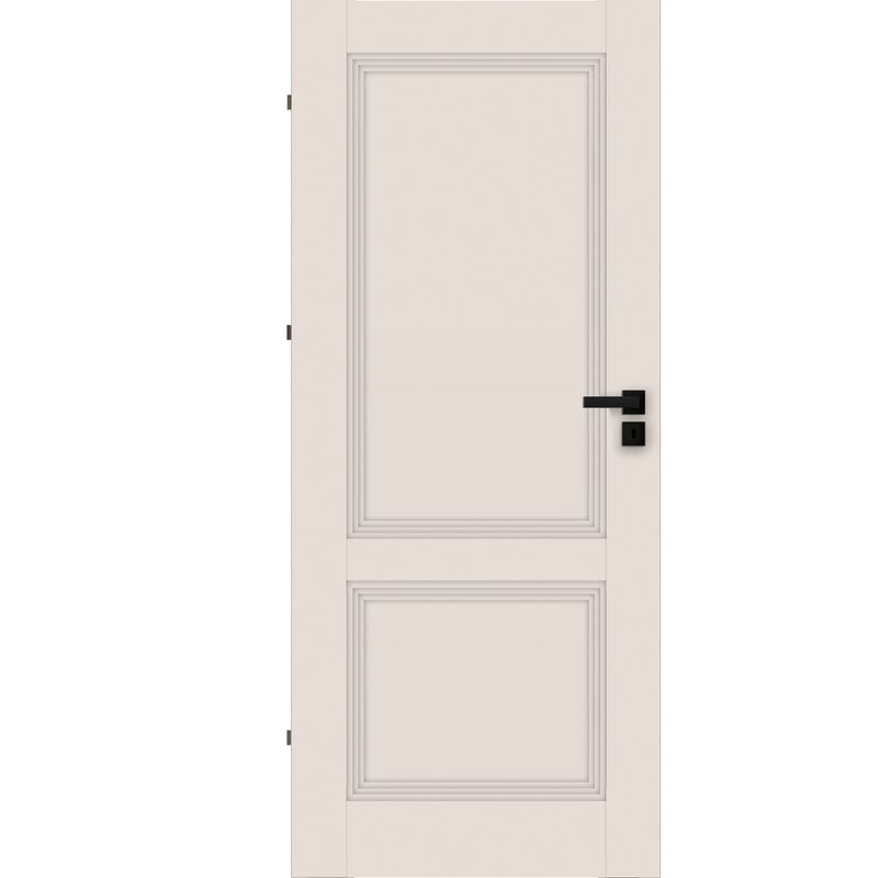 Drzwi wewnętrzne pełne 70 lewe Grazie kaszmir