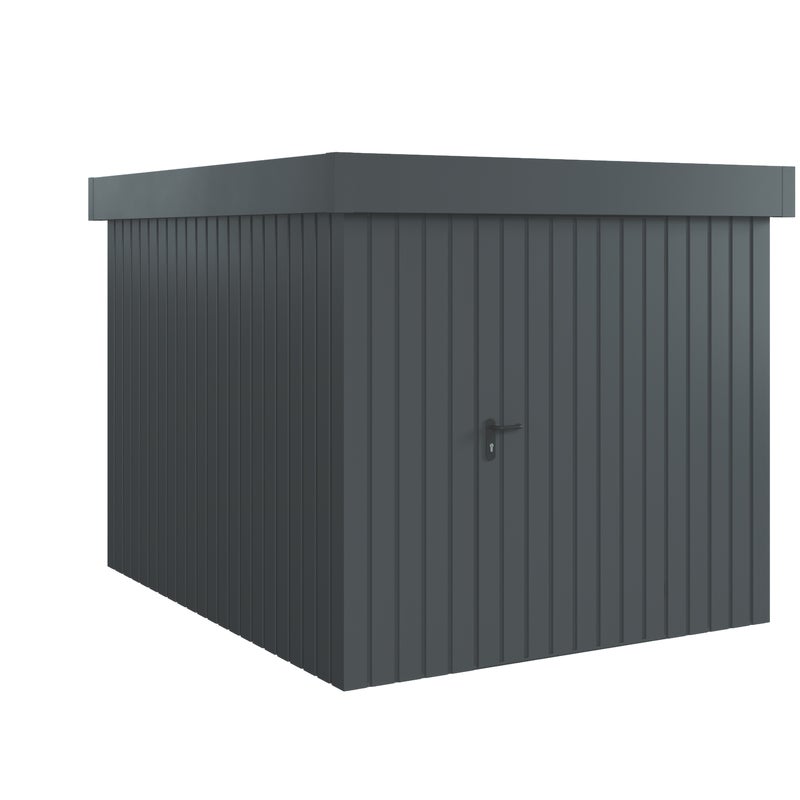 Domek narzędziowy Hormann F-Line 6 antracyt 229/277 cm Euroline