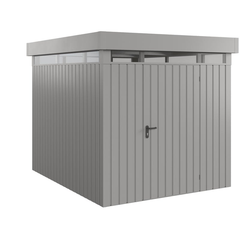 Domek narzędziowy Hormann L-Line 6 antracyt 229/277 cm Euroline