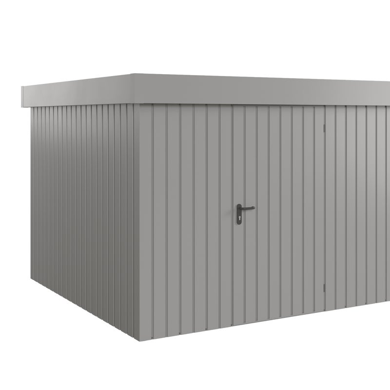 Domek narzędziowy Hormann F-Line 10 szary 277/277 cm Euroline