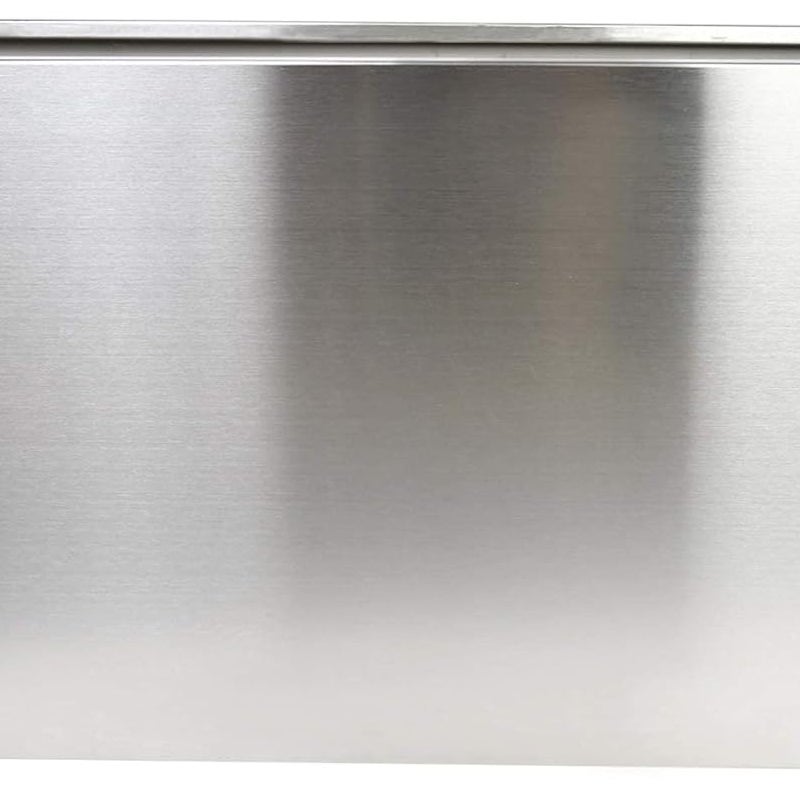 Designerska rama do roślin Köhko® wykonana ze stali nierdzewnej jako zestaw TROG 120x50x40 CM