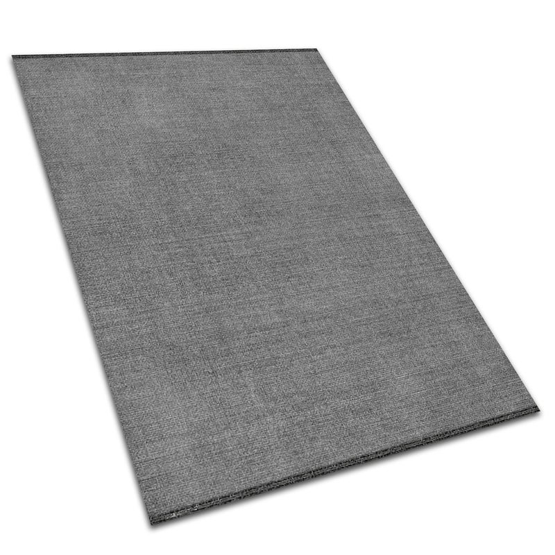 Mata winylowa jasny kamień nowoczesna dywan PCV do salonu trwały dywanik ozdobny 150x225 cm – Tulup