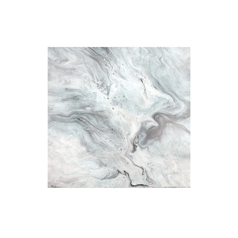 Mural Tidal abstrakcyjny 300 x 280 cm delikatna struktura