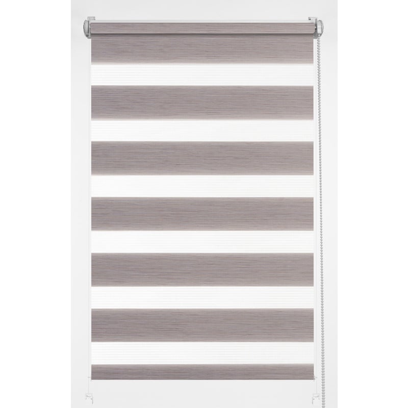 Roleta Dzień i Noc WOOD EFFECT 120X230 melanżowy, 1 szt