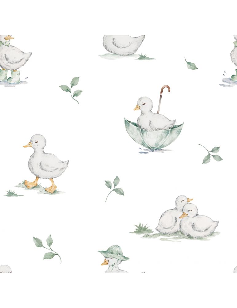 Yosoy Kołderka bambusowa 135/100 Happy duck