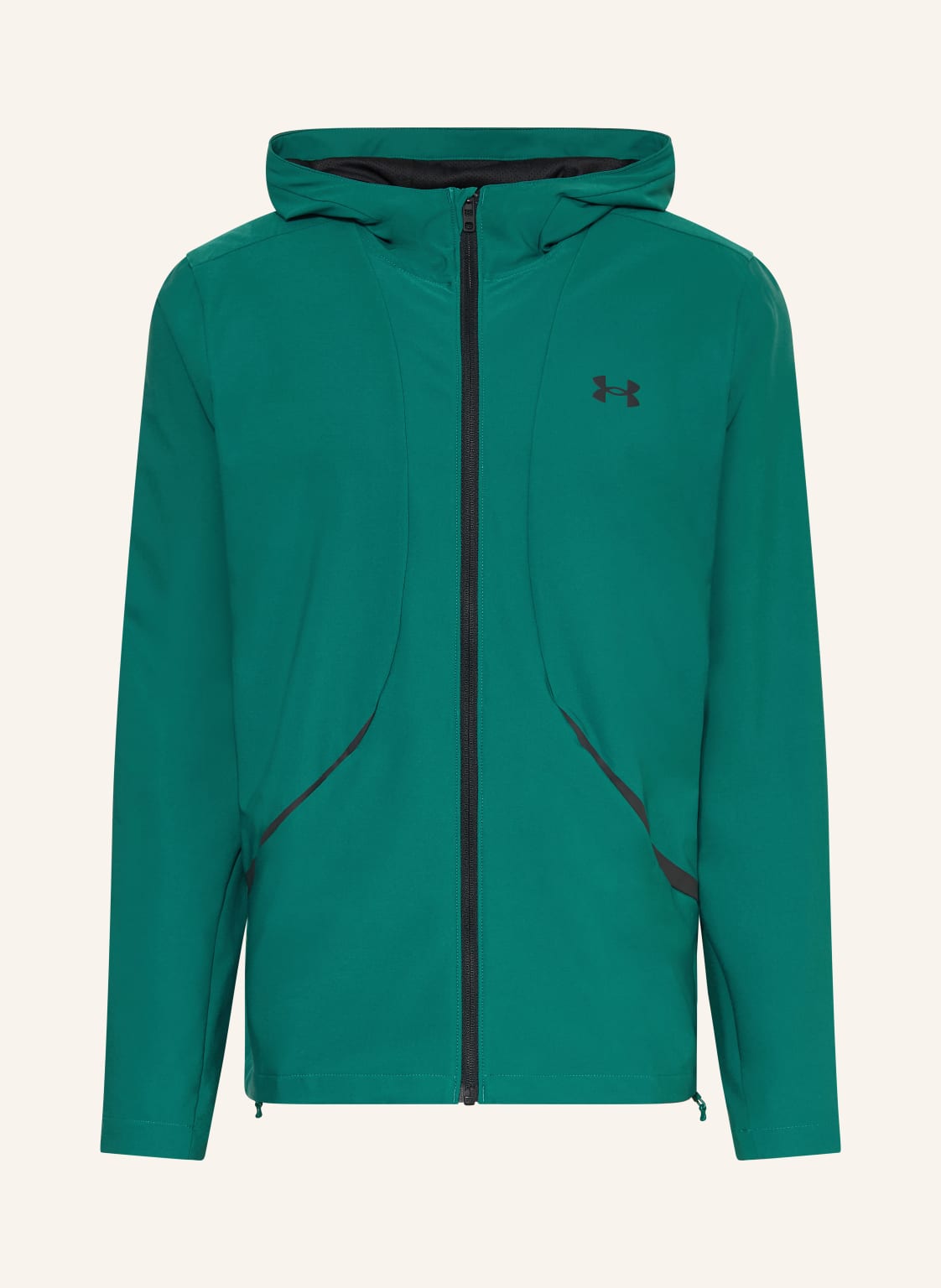 Under Armour Kurtka Funkcjonalna Ua Unstoppable gruen