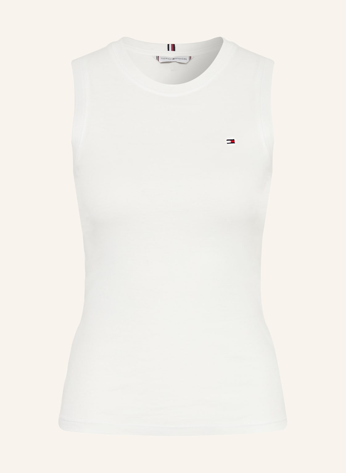 Tommy Hilfiger Top weiss