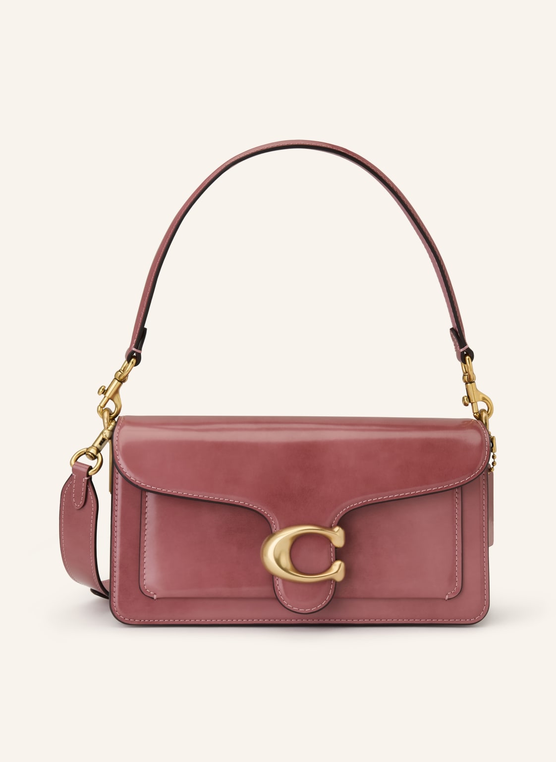 Coach Torba Na Ramię Tabby 26 rosa