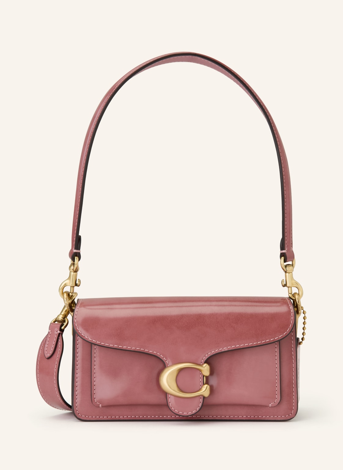 Coach Torba Na Ramię Tabby 20 rosa