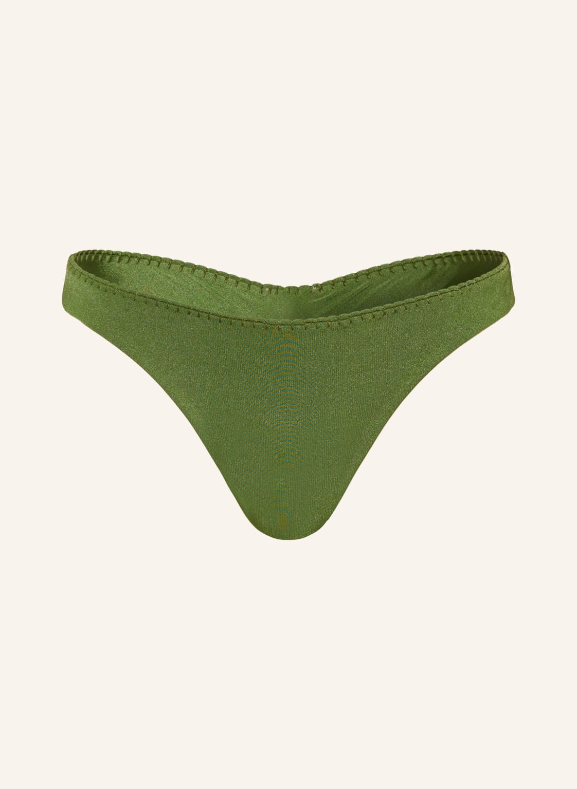 Watercult Podstawowe Figi Bikini Crafted Essentials gruen