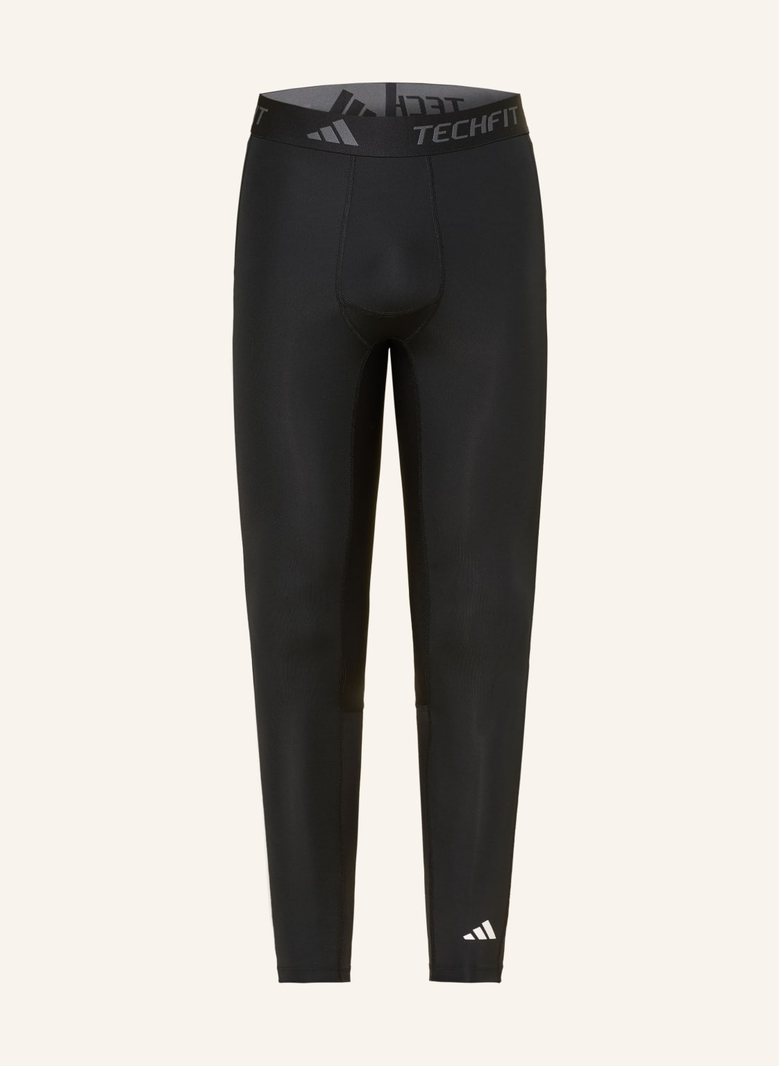 Adidas Rajstopy Techfit Compression schwarz