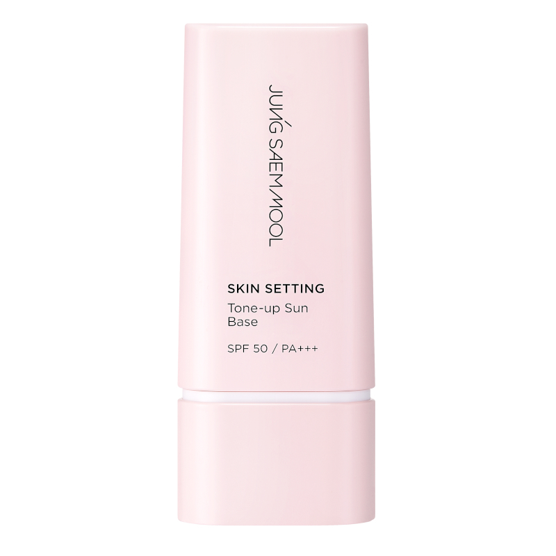 Jung Saem Mool Skin Setting Tone-Up Sun Base Baza pod Makijaż z Filtrem SPF50 PA+++ 40ml