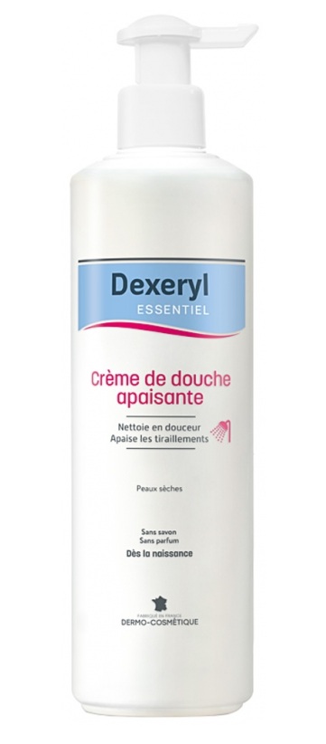 Dexeryl Kojący Krem do Mycia Ciała 500ml