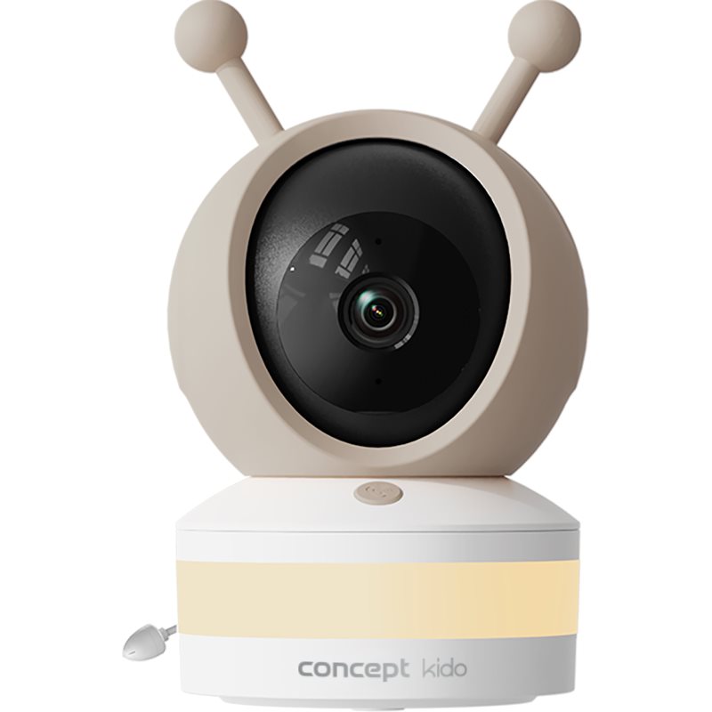 Concept KIDO KD5010 cyfrowa niania wideo z podświetleniem LED 1 szt.