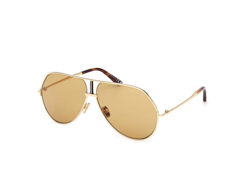 Okulary przeciwsłoneczne Tom Ford FT1281 30E
