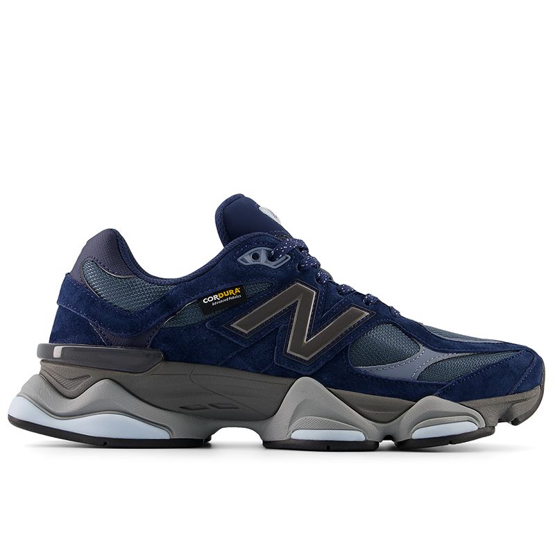 Buty unisex New Balance U906023D - granatowe