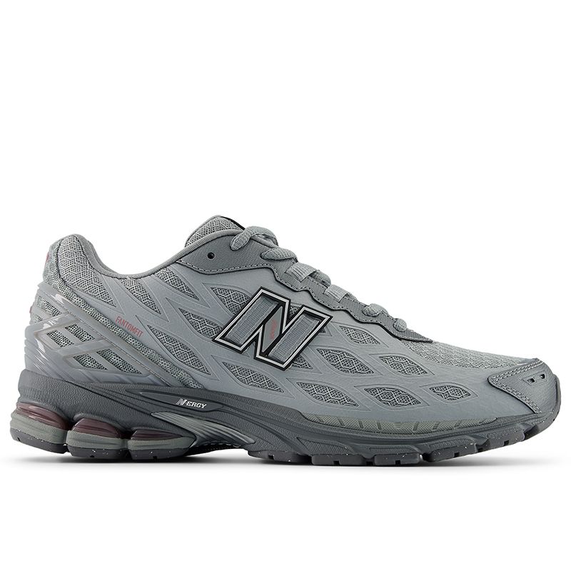 Buty unisex New Balance U190656T - szare