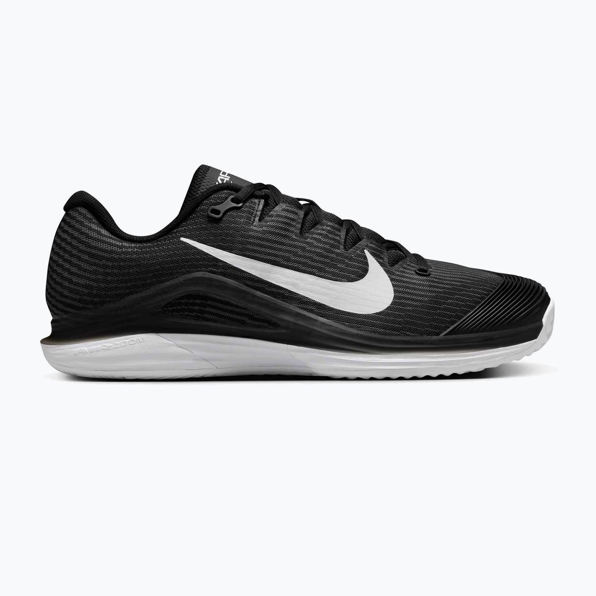 Buty do tenisa męskie Nike Vapor 12 Clay black/dark smoke grey/white WYSYŁKA W 24H 30 DNI NA ZWROT