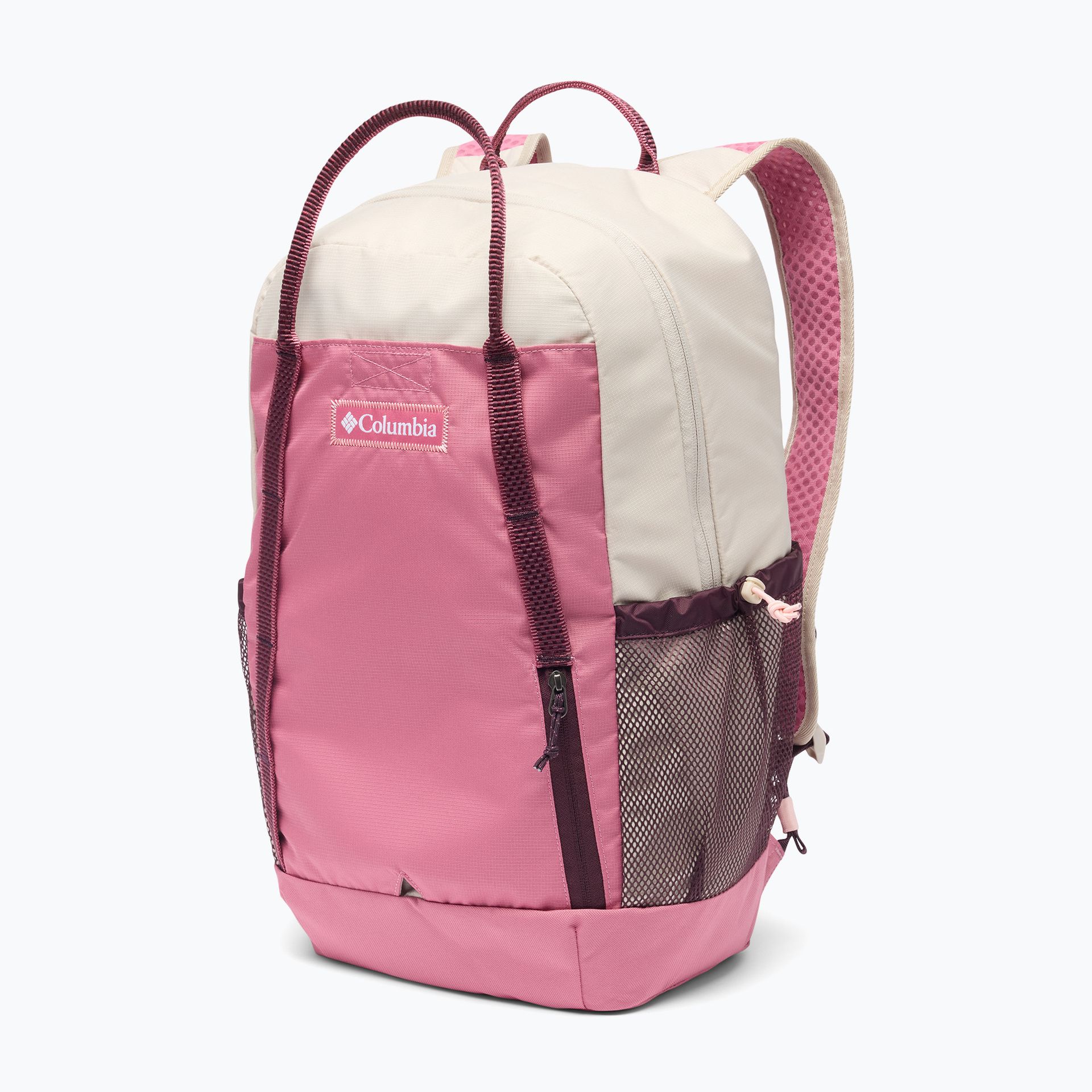 Plecak turystyczny Columbia Echo Mountain 25 l rosette/dark stone/moonvista/sand dune WYSYŁKA W 24H 30 DNI NA ZWROT