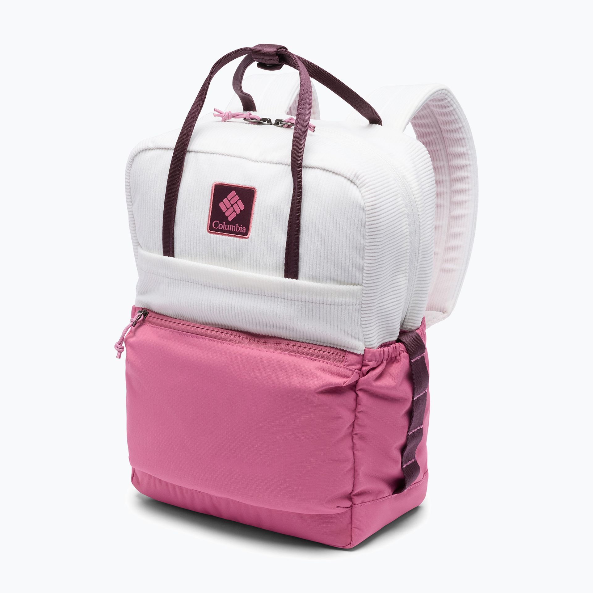 Plecak Columbia Trail Traveler II Rucksack 18 l sea salt corduroy/rosette/moonvista WYSYŁKA W 24H 30 DNI NA ZWROT