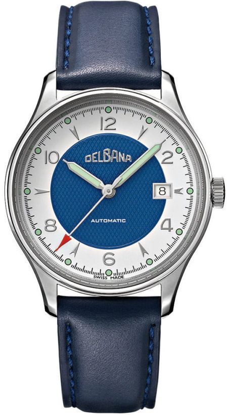 Zegarek męski Delbana 41603.722.6.049