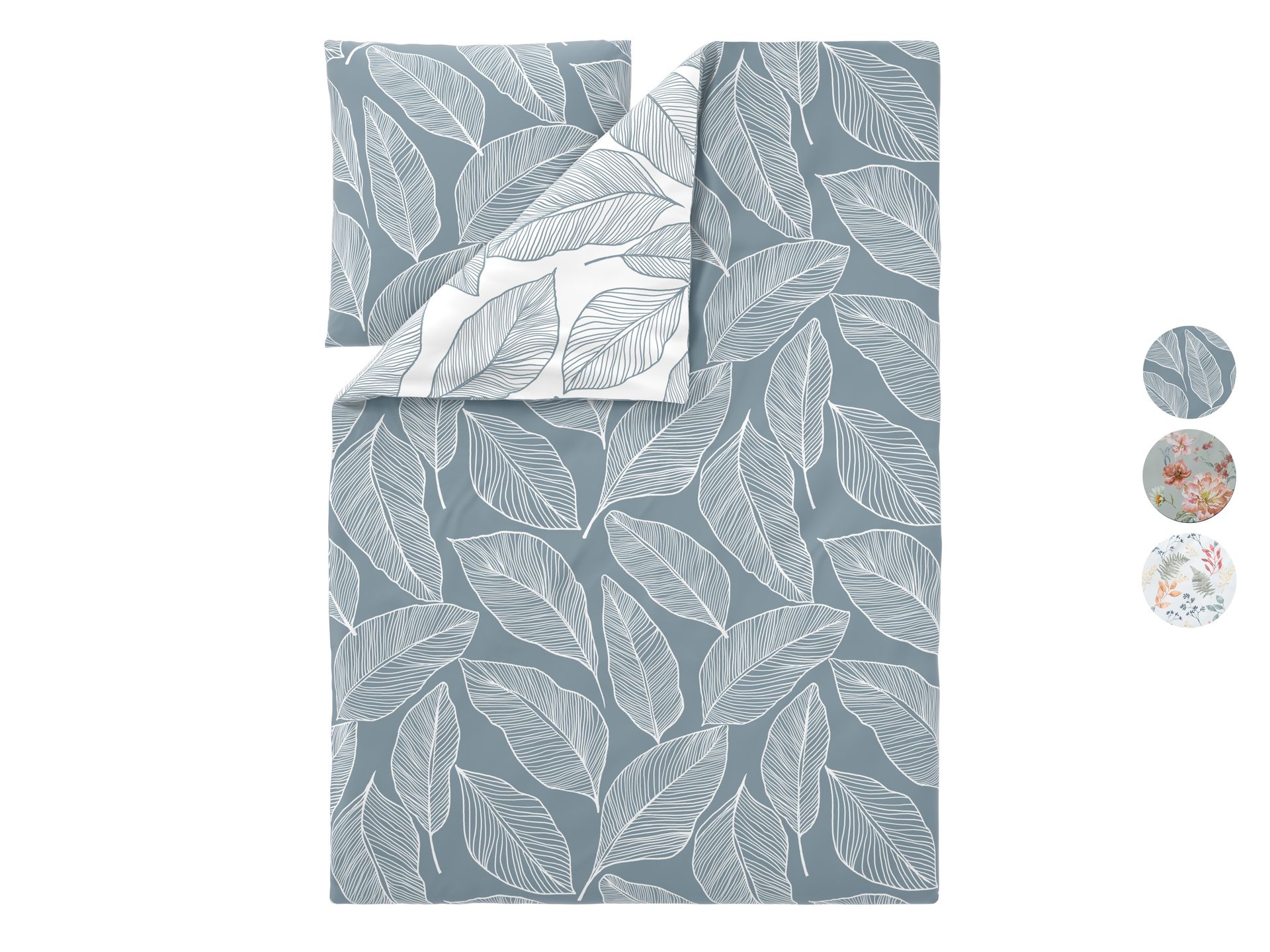 LIVARNO® Pościel z mikrowłókna satynowego, 140 x 200 cm