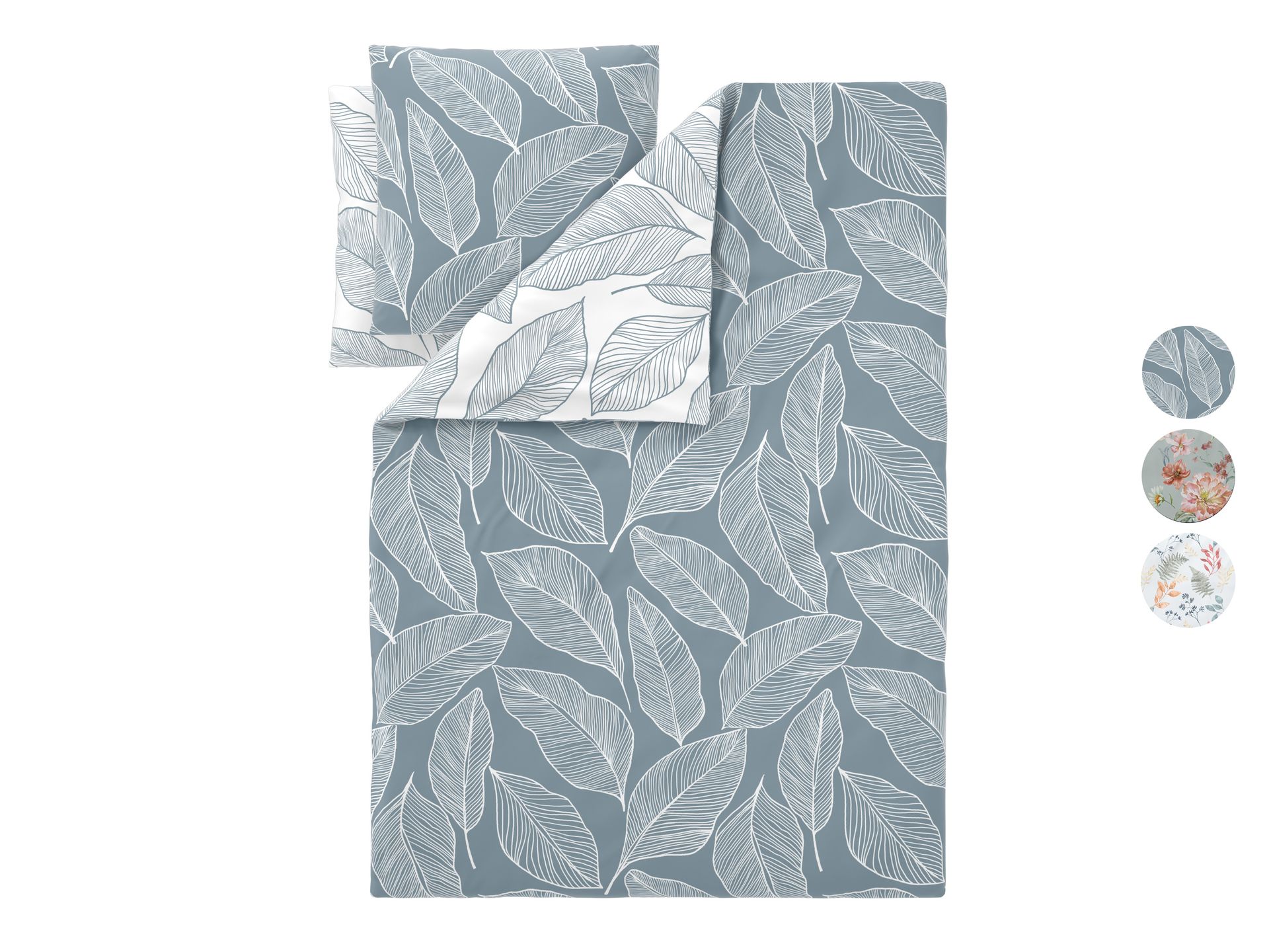 LIVARNO® Pościel z mikrowłókna satynowego, 220 x 200 cm