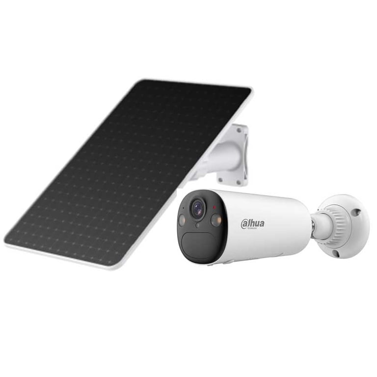 Dahua Technology KIT/BF4CP-4G-XL/M0508 Tubowa Kamera bezpieczeństwa IP Wewnętrz i na wolnym powietrzu 2560 x 1440 px Ściana
