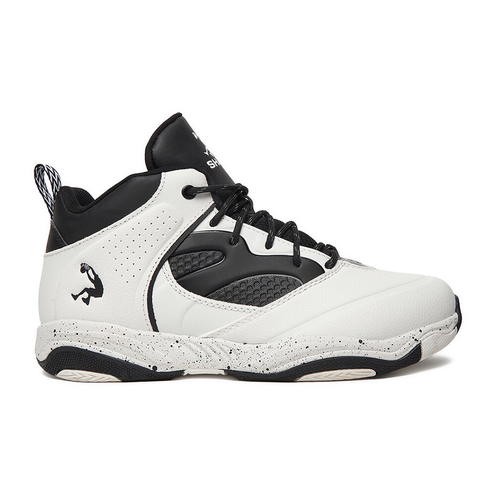 Obuwie sportowe SHAQ CEO-SPIN MOVE AQ95001B-W_