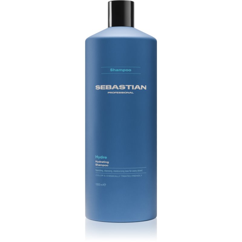 Sebastian Professional Hydre szampon do włosów suchych i zniszczonych 1000 ml