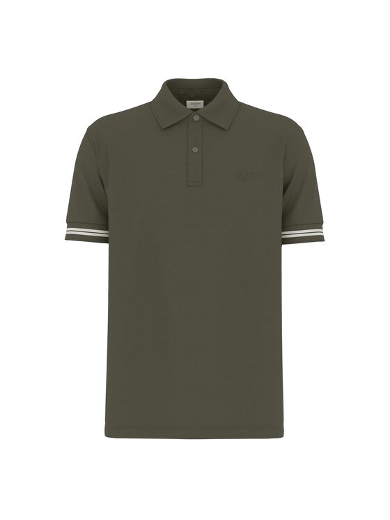 JOOP! Jeans Polo 15 JJJ-17Amare 30046012 Khaki Modern Fit