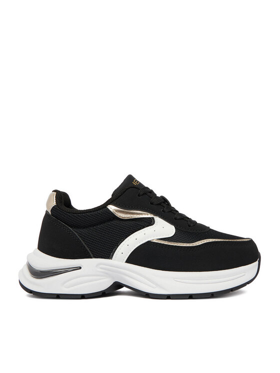 JENNY Sneakersy CEO-CSS20616-02 Czarny