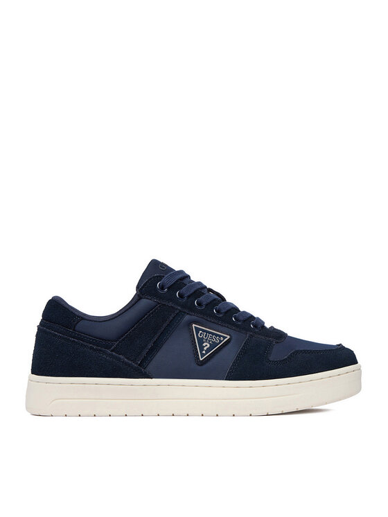 Guess Sneakersy CEO-GS09031 Granatowy