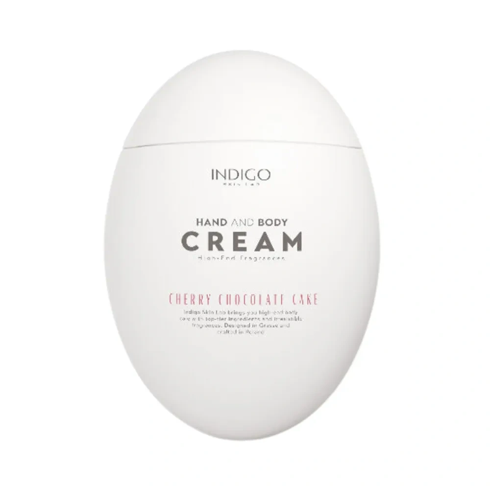 Indigo krem do rąk i ciała w opakowaniu tottle Cherry Chocolate Cake 60 ml