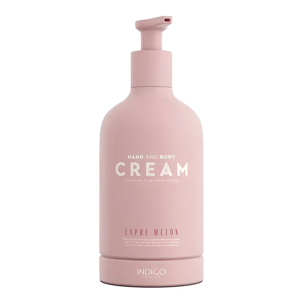 Indigo perfumowany krem do rąk i ciała Capri Melon 370 ml