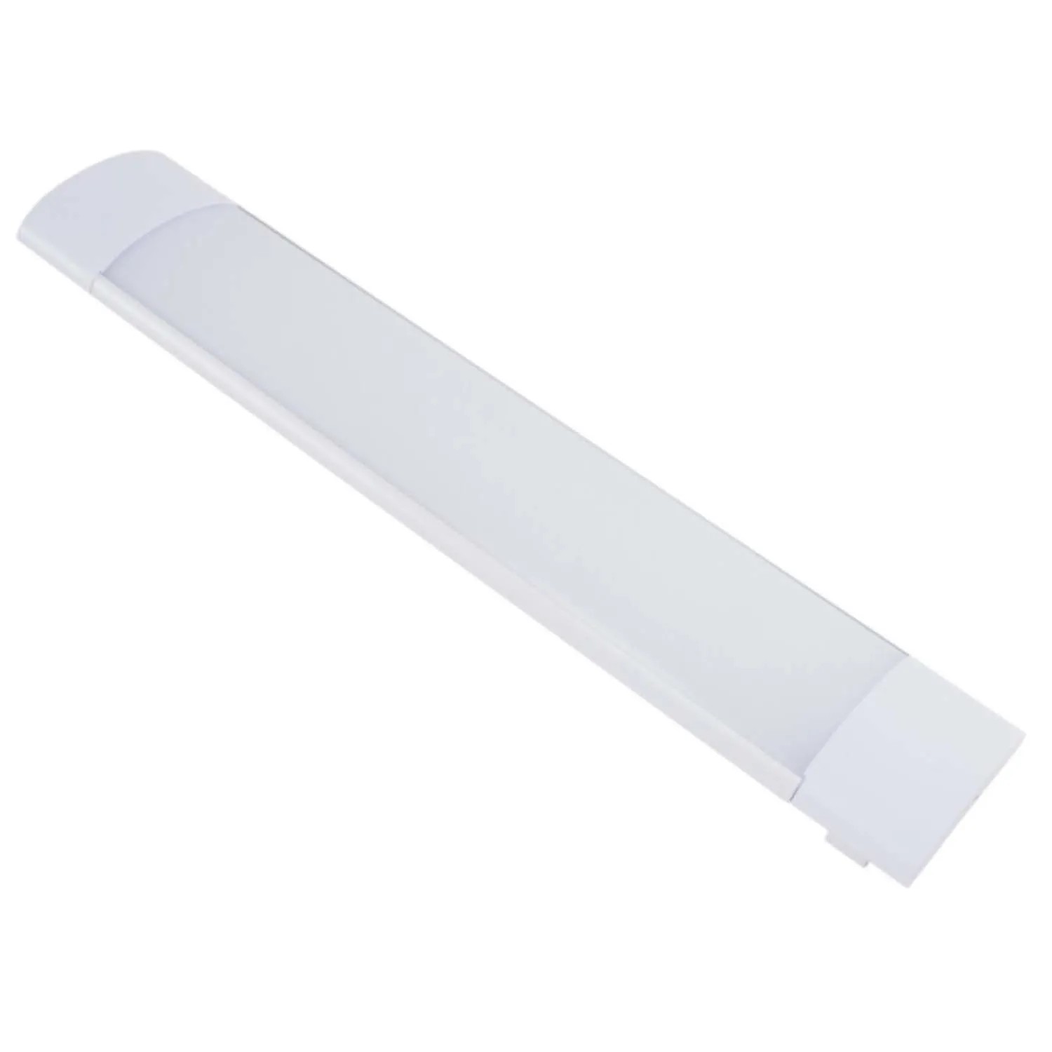 Düwi Lampa sufitowa CRISTAL 35W 4000K 4550lm 120 cm biała