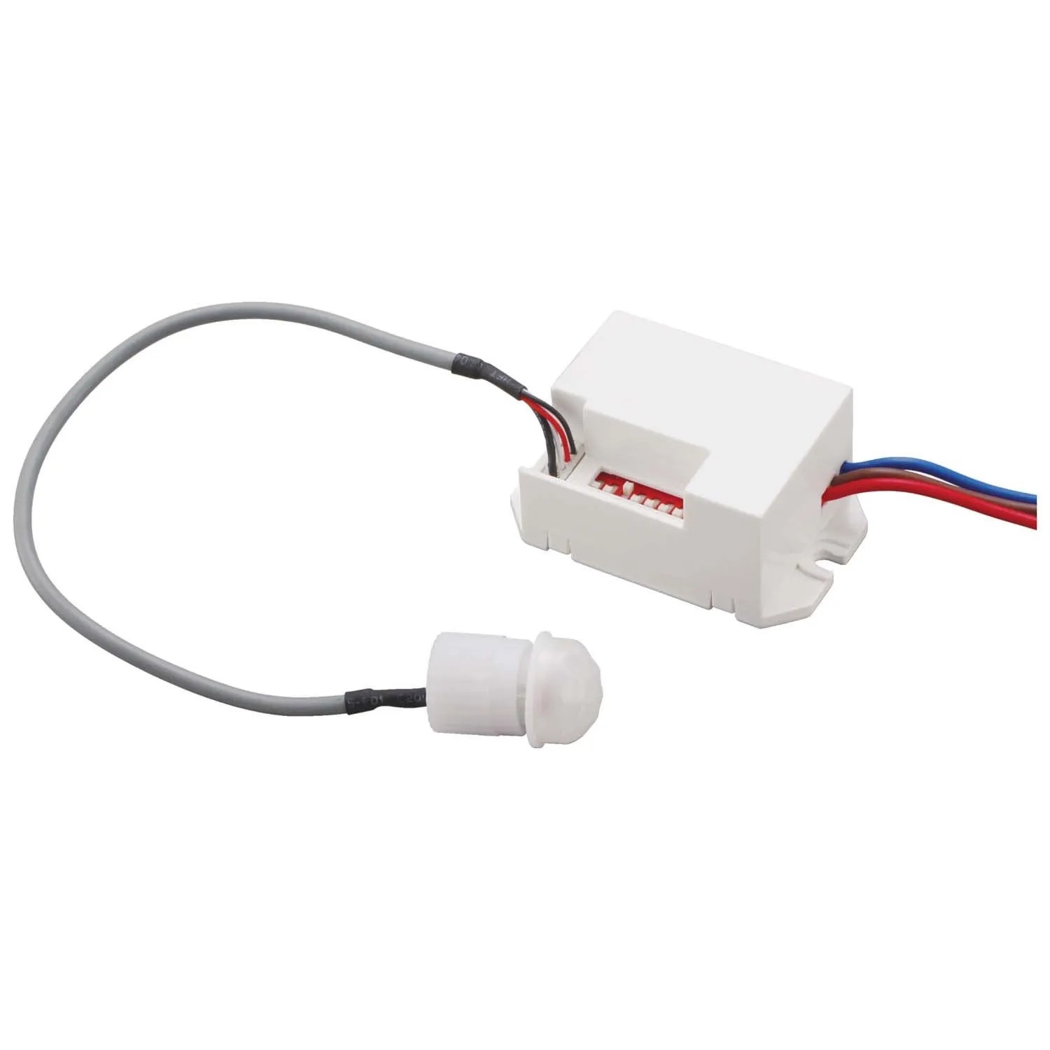 Düwi Mini czujnik ruchu 360 st. do zabudowy sonda ST24 (Dip switch)