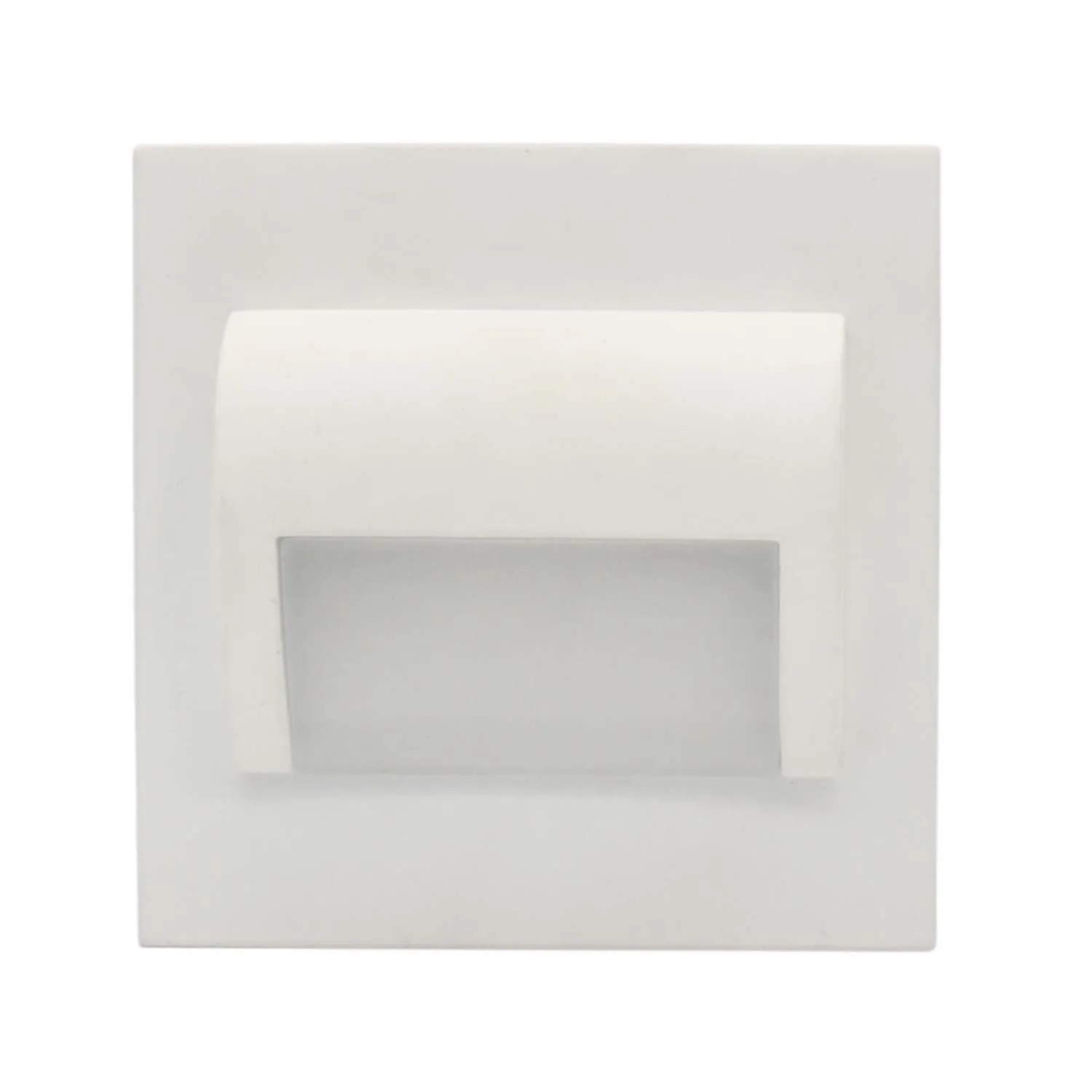 Düwi Lampa LED schodowa STAR LIGHT 3000K 1,5W 45lm 12V biała
