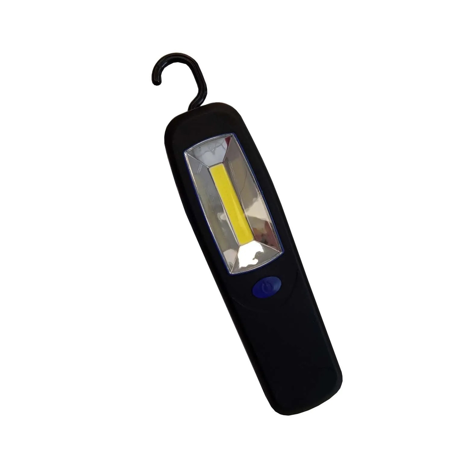 Düwi Lampa bateryjna LED 220lm 3xAA czarna