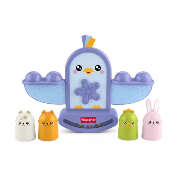 Fisher-Price: Zrównoważony Ptaszek