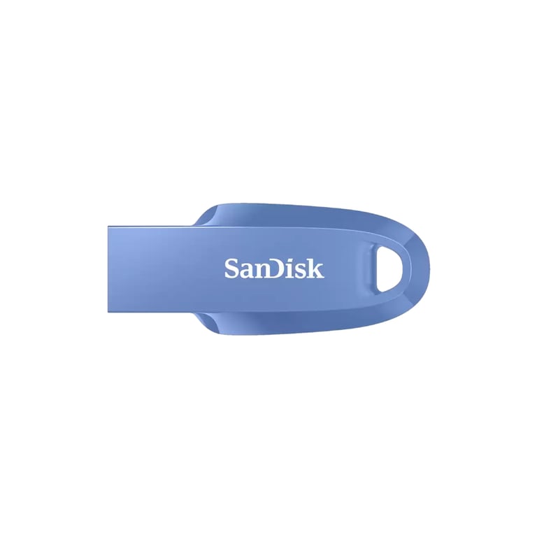 SanDisk SDCZ550-032G-G46NB pamięć USB 32 GB USB Typu-A 3.2 Gen 1 (3.1 Gen 1) Niebieski