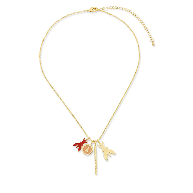 Naszyjnik Patrizia Pepe 8J1395/M086-Z004 Złoty