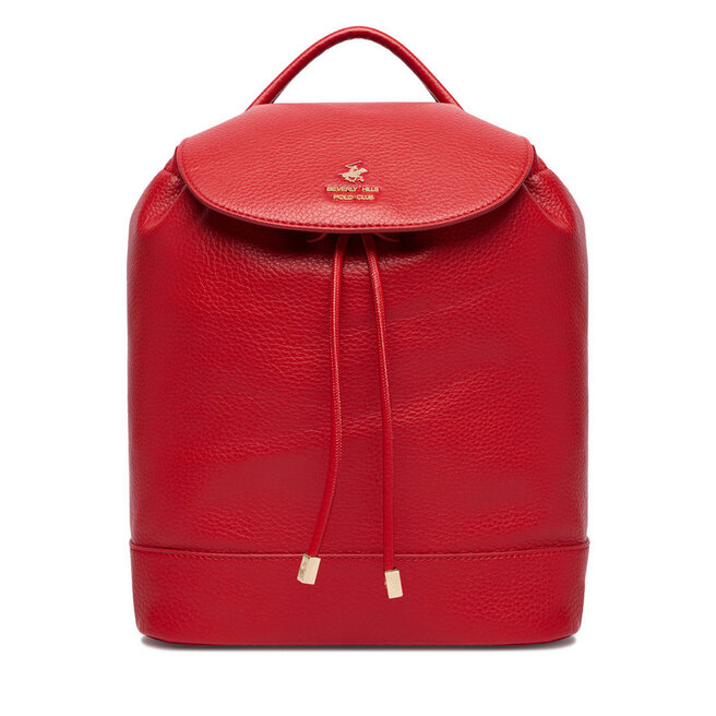 Plecak Beverly Hills Polo Club CEO-BHPC-C-017-09 Czerwony