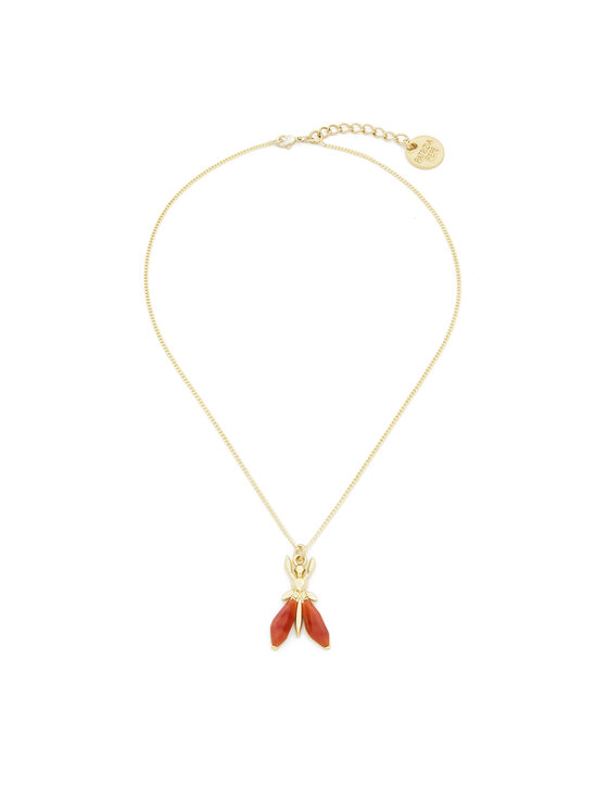 Patrizia Pepe Naszyjnik CJ9339/M006-R877 Złoty