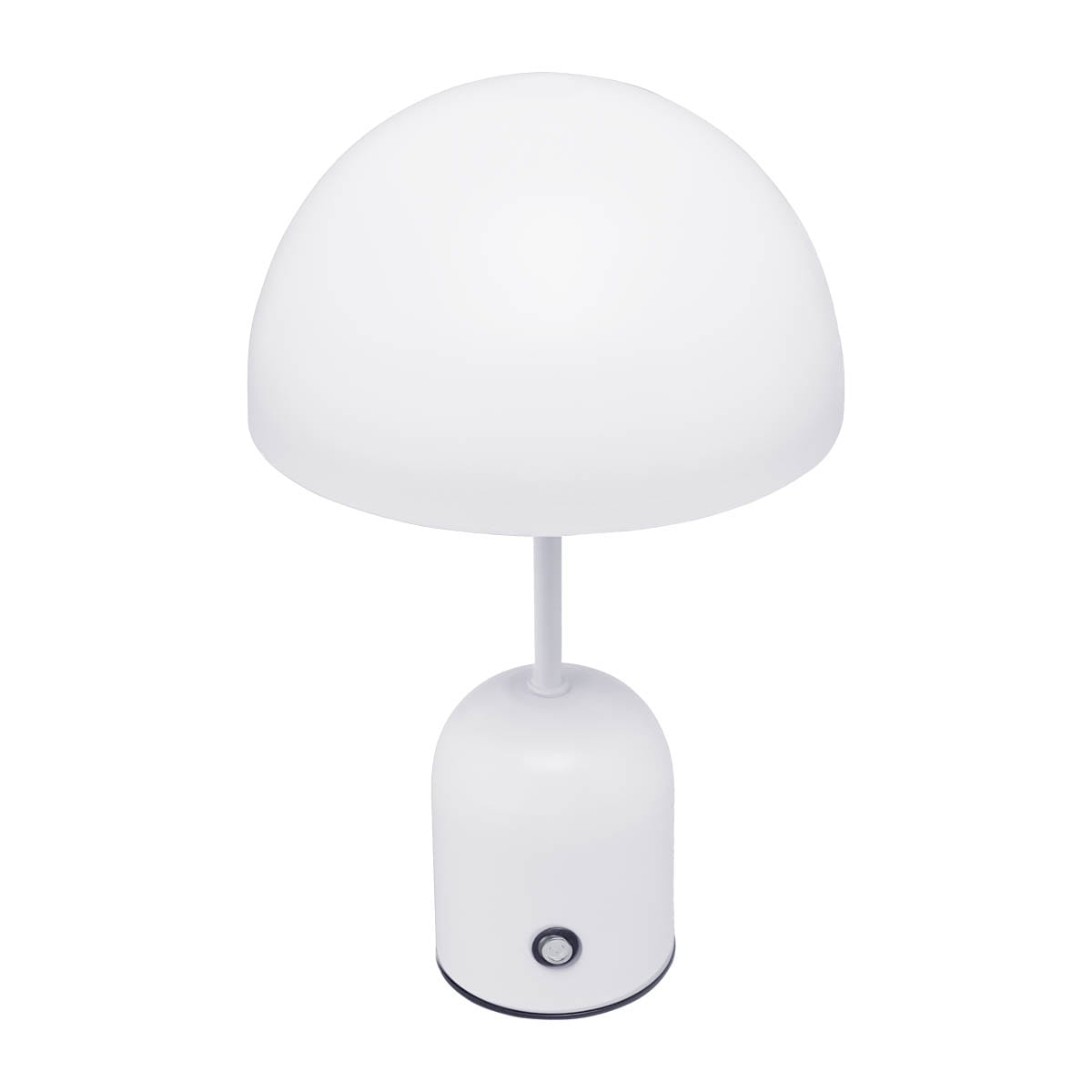 CANTIA akumulatorowa lampa stołowa biała LED 2W 3000K-6500K TB-75839-WH