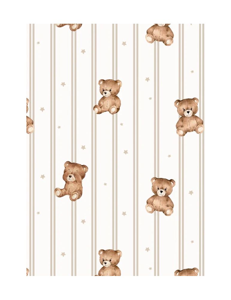 Yosoy Poduszka bambusowa 40/30 Teddy